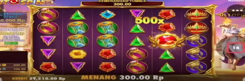 Menangkan Hadiah Besar dengan Permainan Slot di cu888